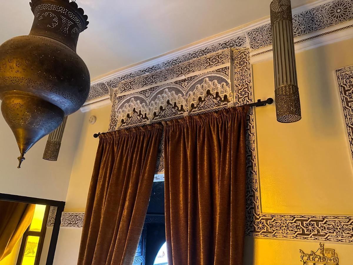 Riad Hugo Марракеш Экстерьер фото
