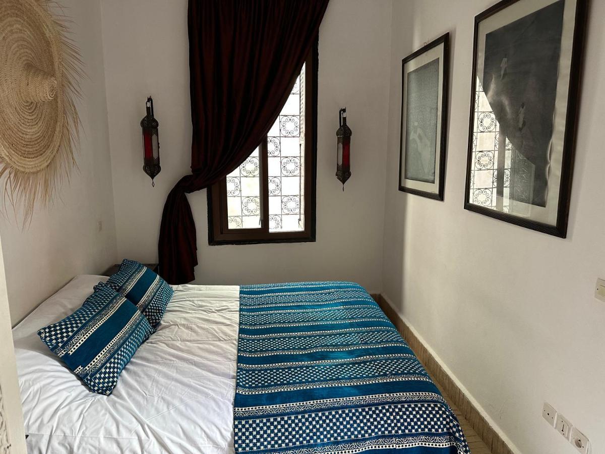 Riad Hugo Марракеш Экстерьер фото