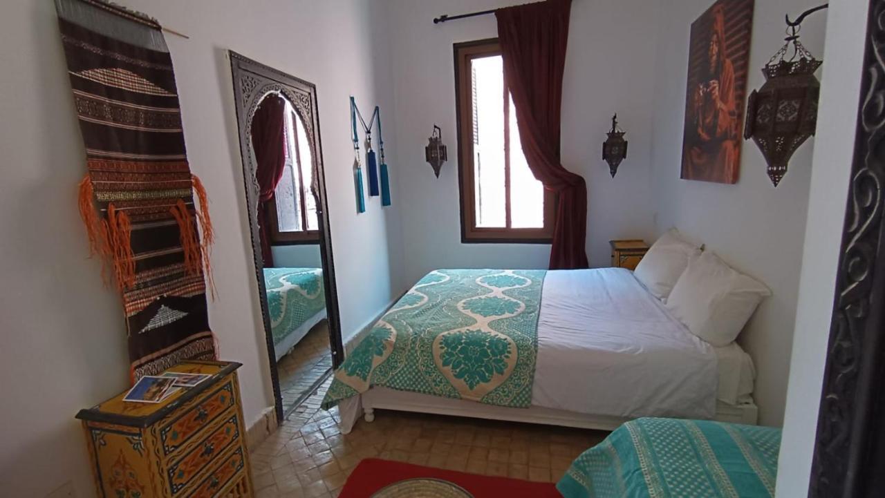 Riad Hugo Марракеш Экстерьер фото