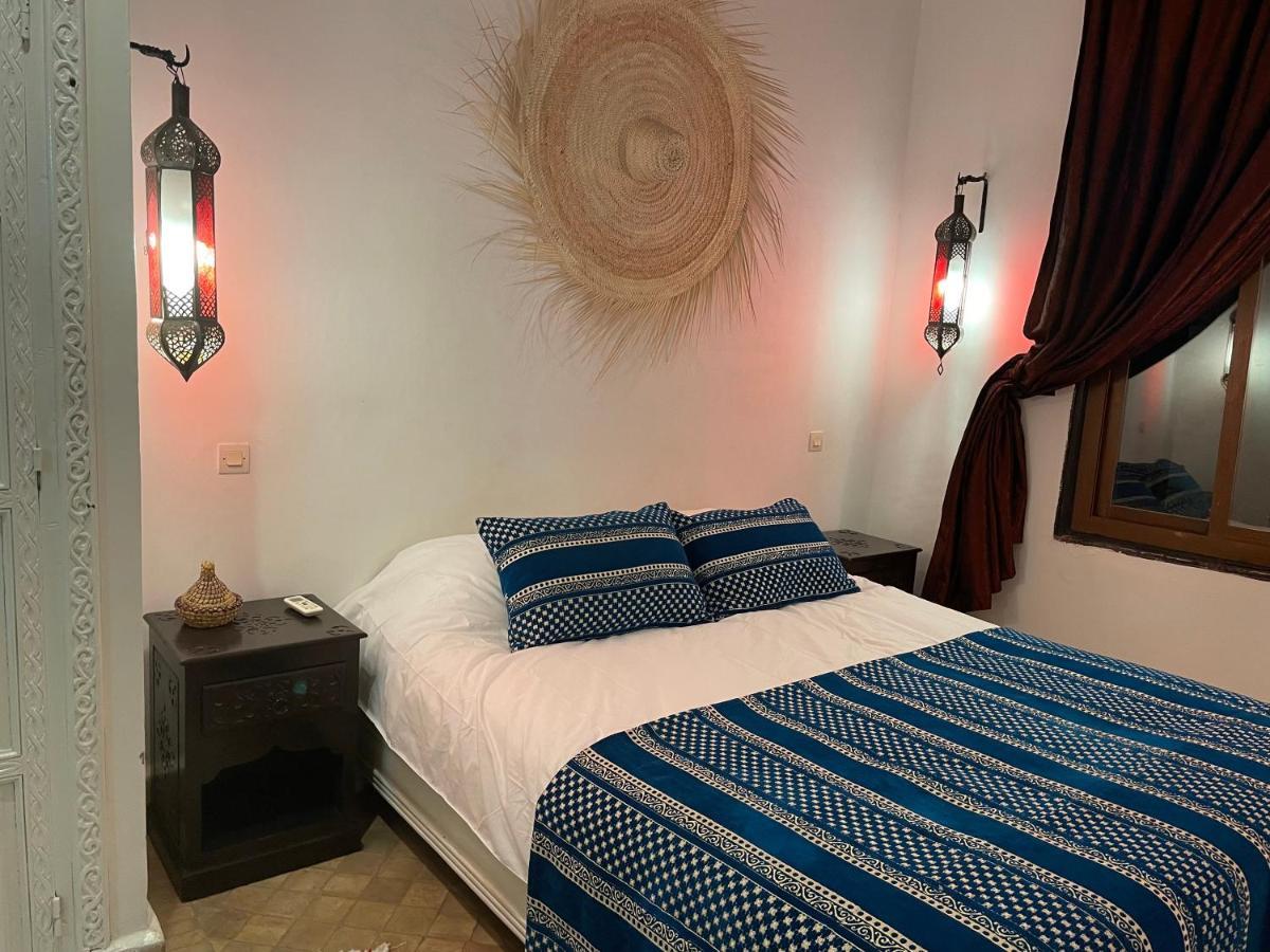 Riad Hugo Марракеш Экстерьер фото