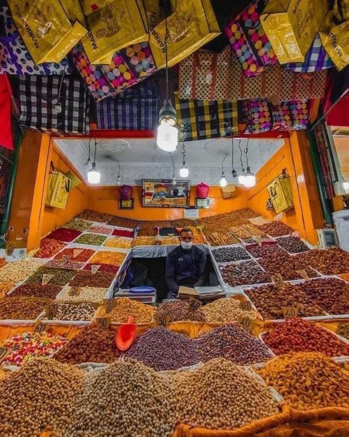 Riad Hugo Марракеш Экстерьер фото