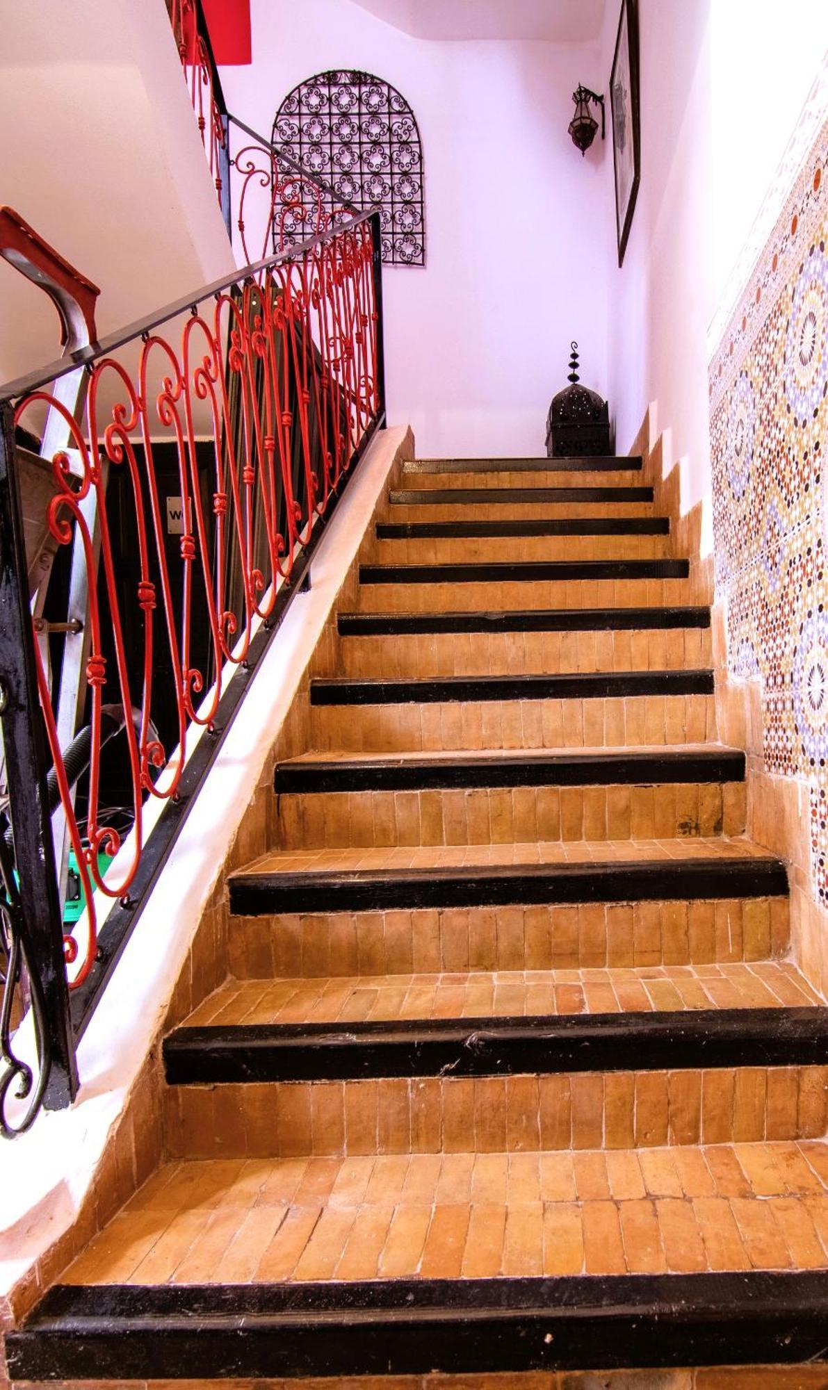 Riad Hugo Марракеш Экстерьер фото