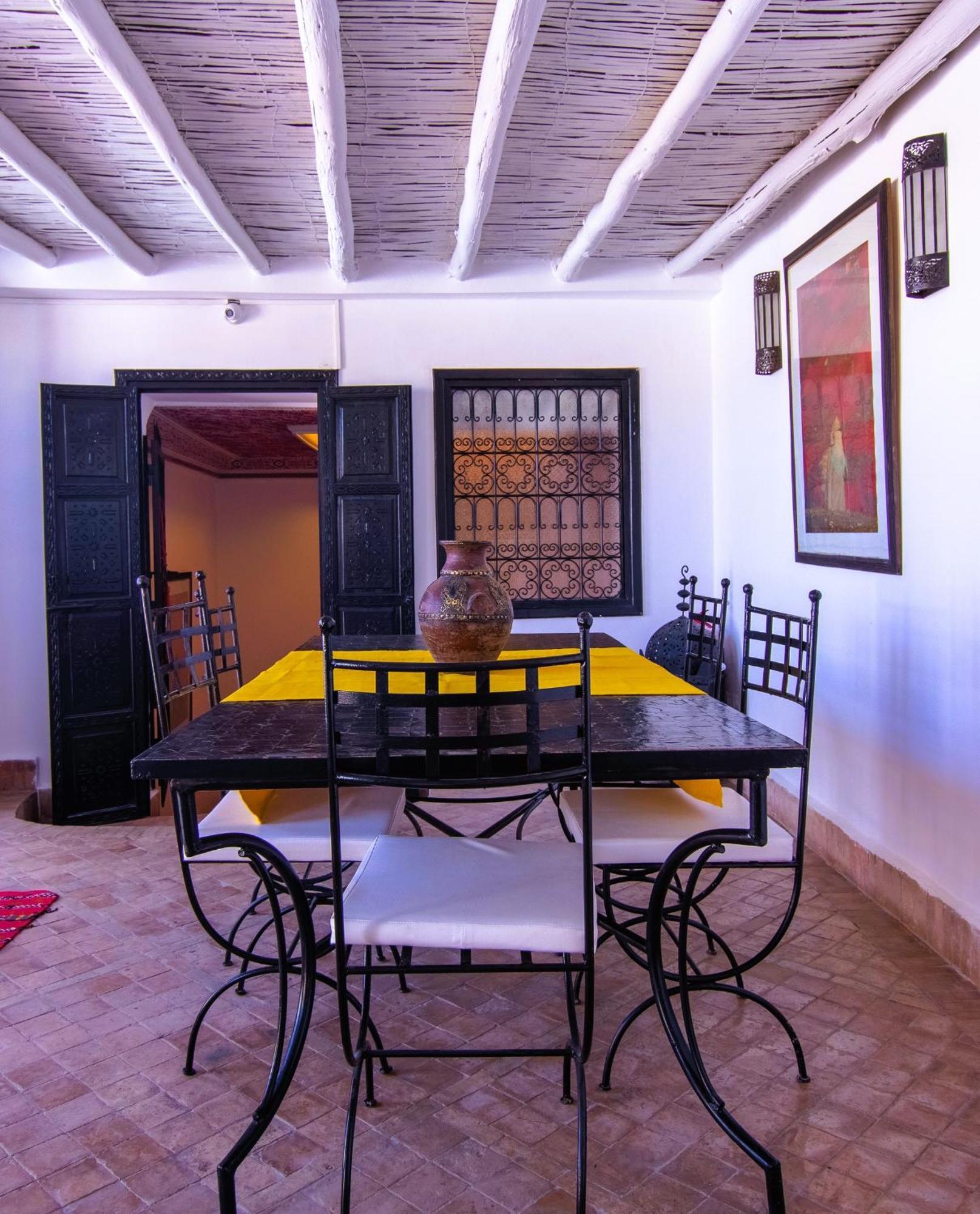 Riad Hugo Марракеш Экстерьер фото