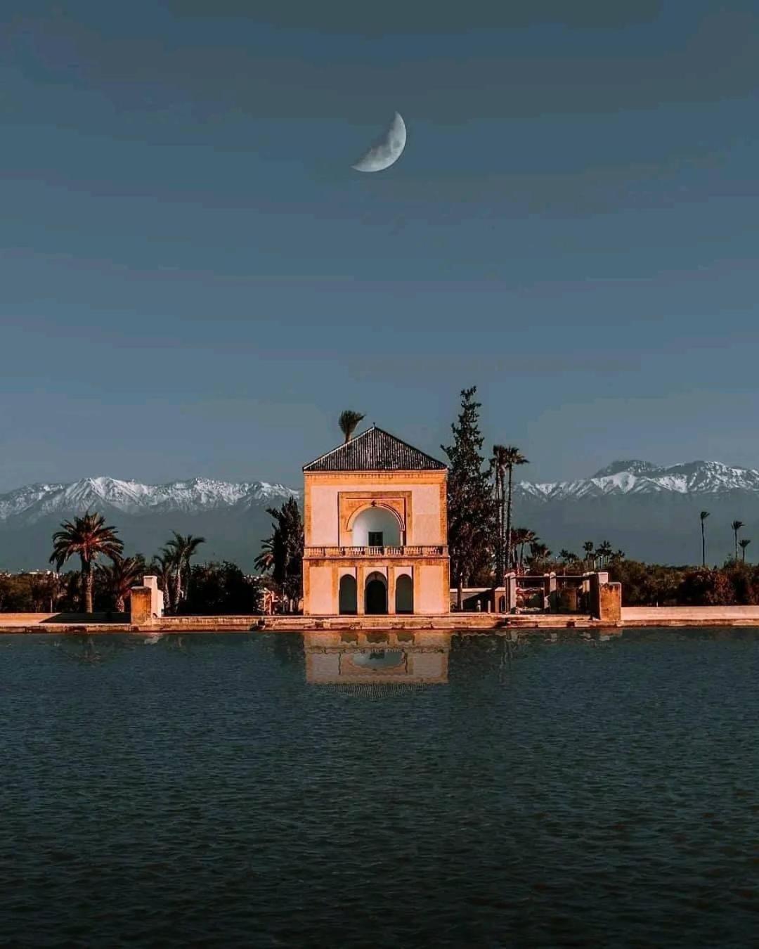 Riad Hugo Марракеш Экстерьер фото